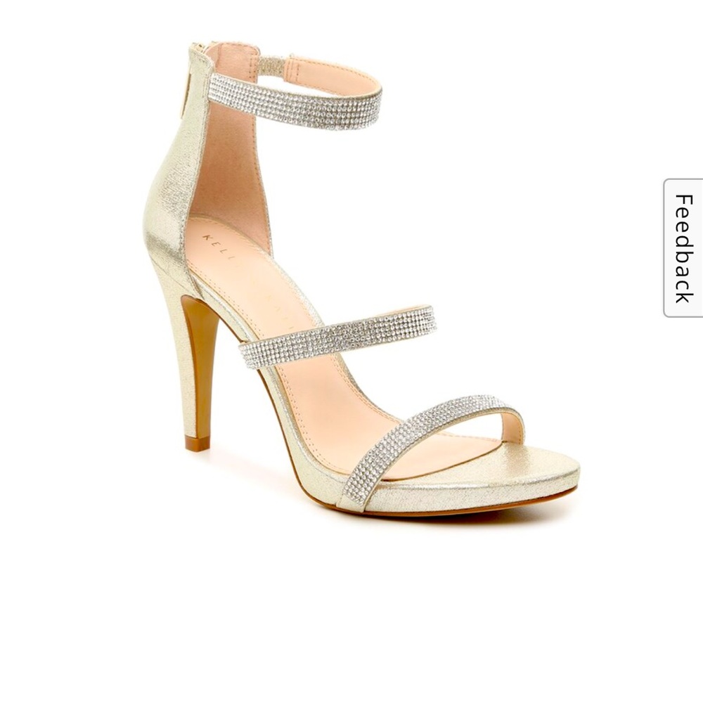 Kelley and Katie Courtney Sandals